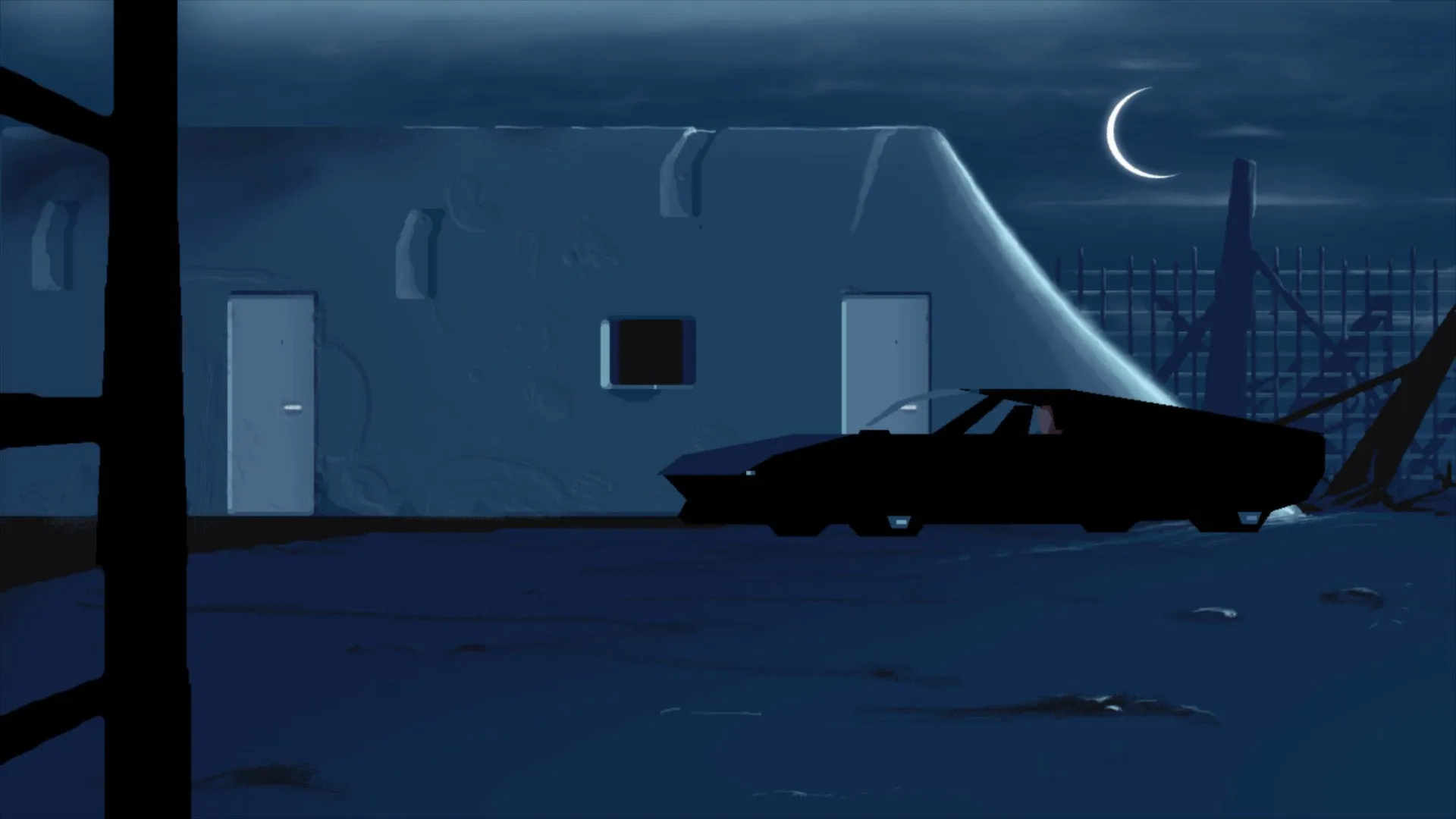 Game Interface Analysis: Another World