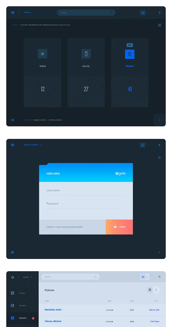 CGate Health — 6 of 12