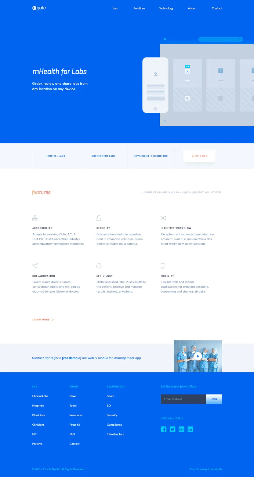 CGate Health — 11 of 12