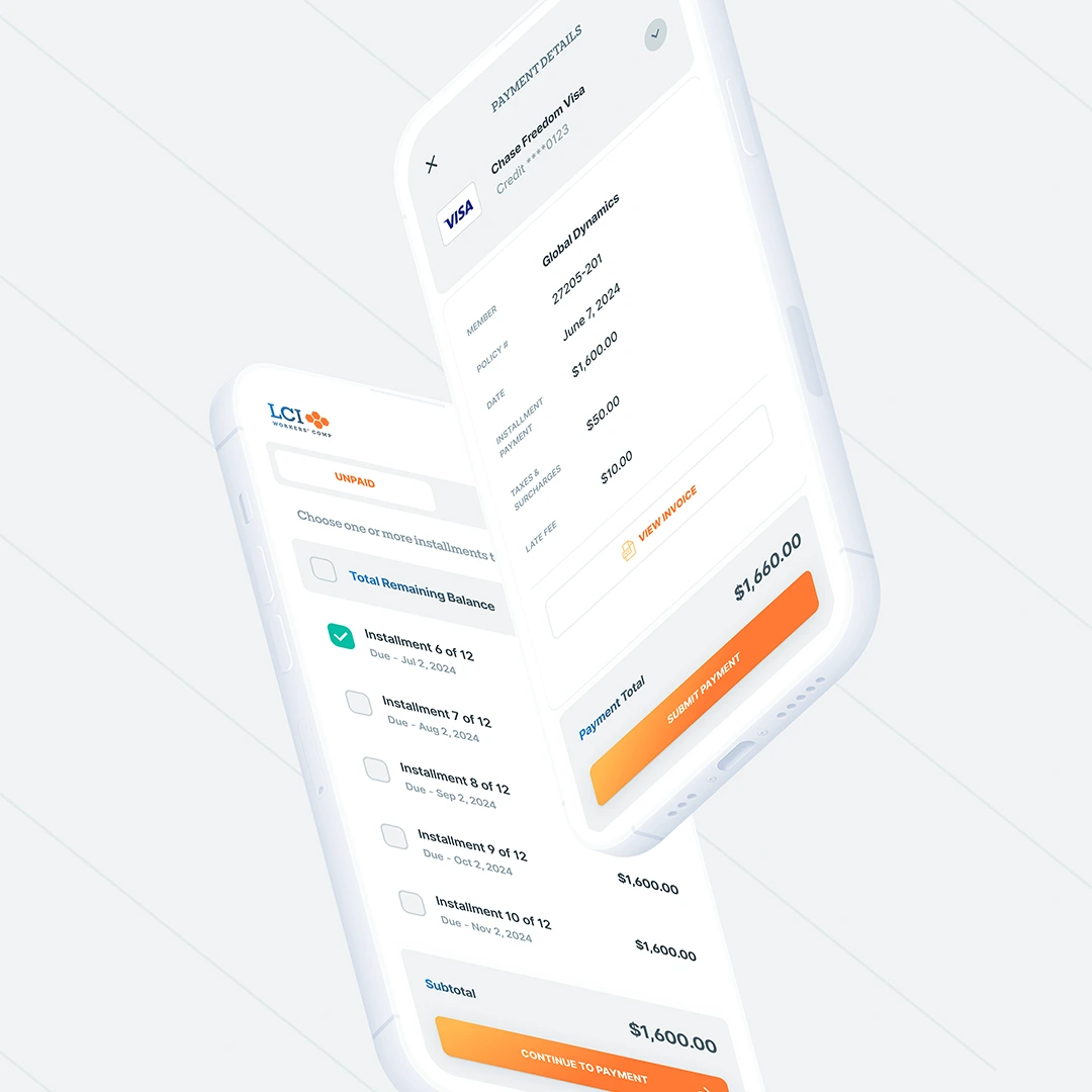 LCI Workers' Comp — 3 of 8