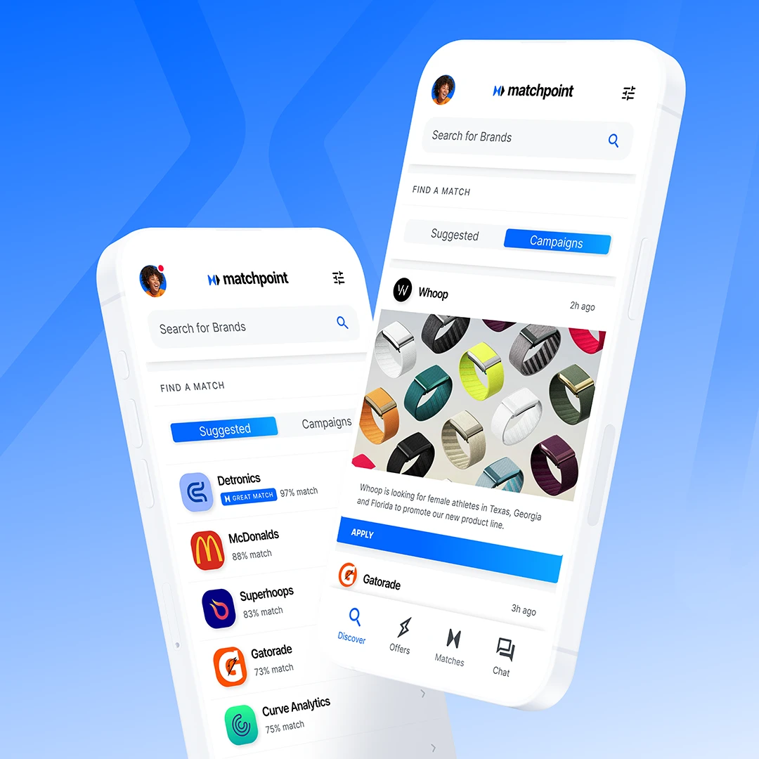 Matchpoint — 1 of 7