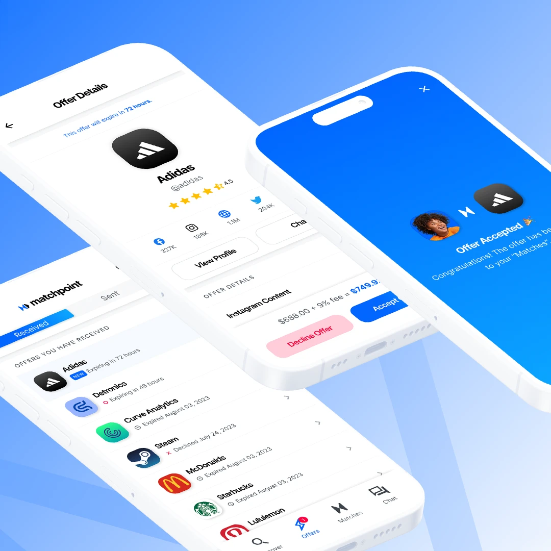 Matchpoint — 4 of 7